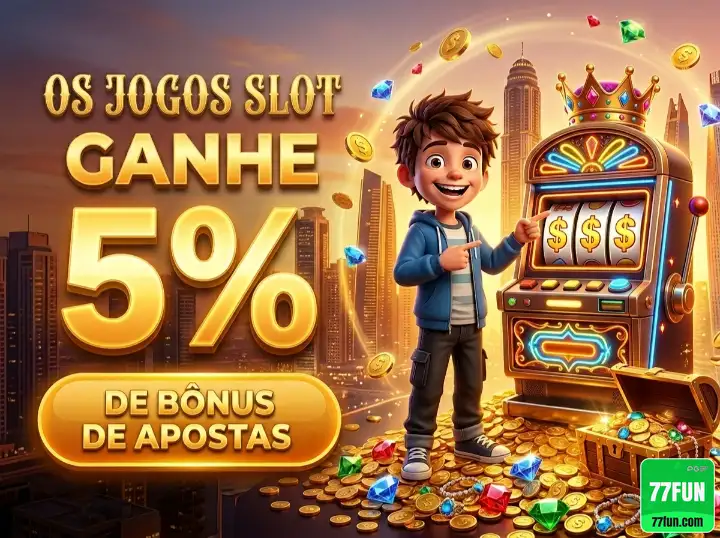 77fun.com explore imersivo jogo