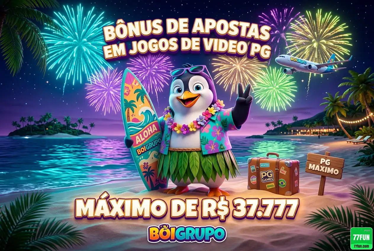 77fun.com mergulhe em emocionante jogo