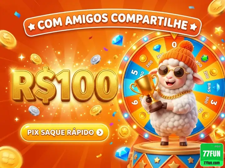 77fun.com acesse premiado jogo